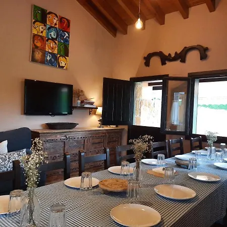 Rurales La Escapada Apartamento
