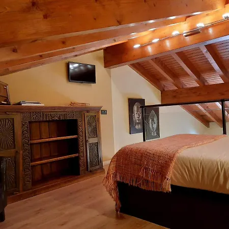 Rurales La Escapada Apartamento