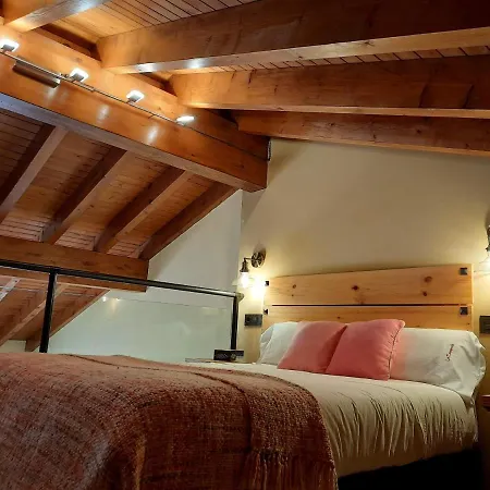 Apartamento Rurales La Escapada *