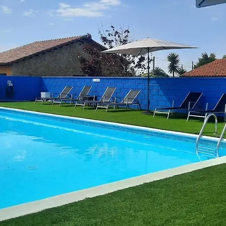 Apartamento Rurales La Escapada *