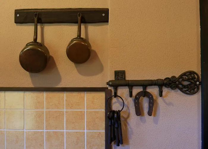 Rurales La Escapada * Villaviciosa (Asturias)