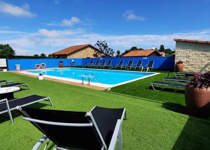 Rurales La Escapada Apartamento *